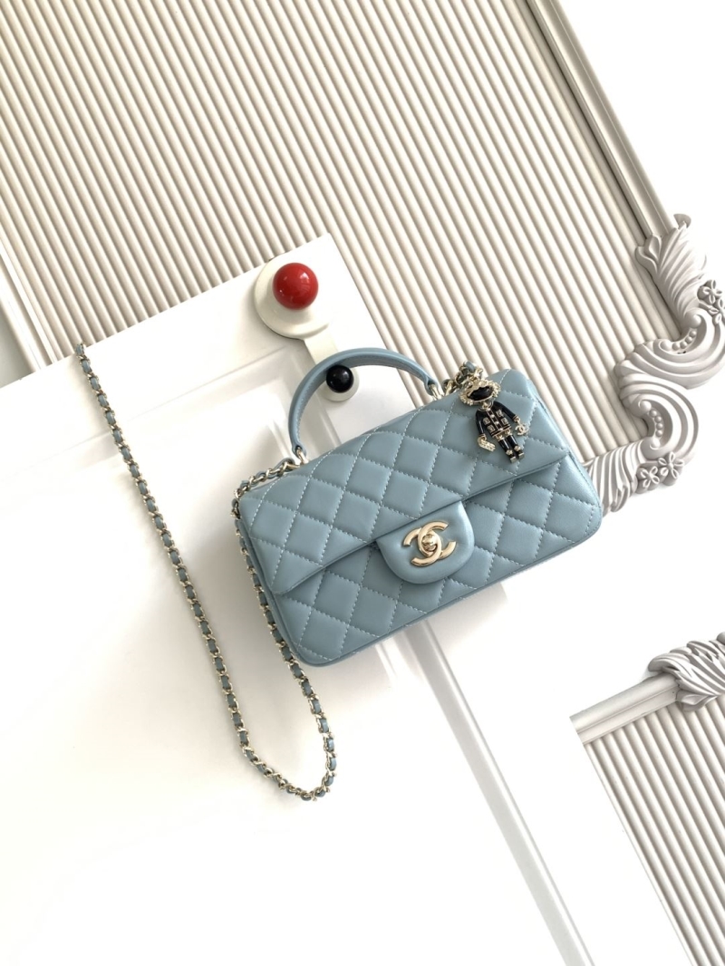 Ch**el satchel bags